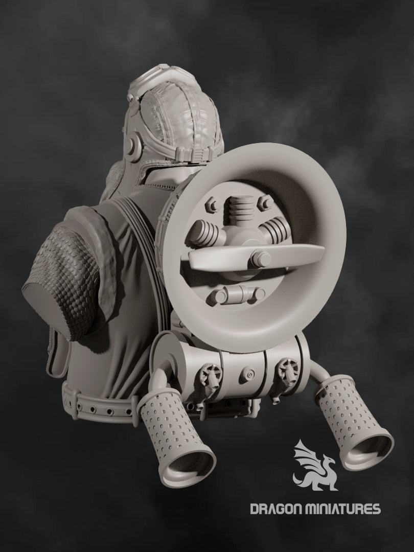 Maschinen Project Bust