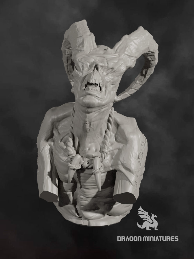 Helheim slaves bust