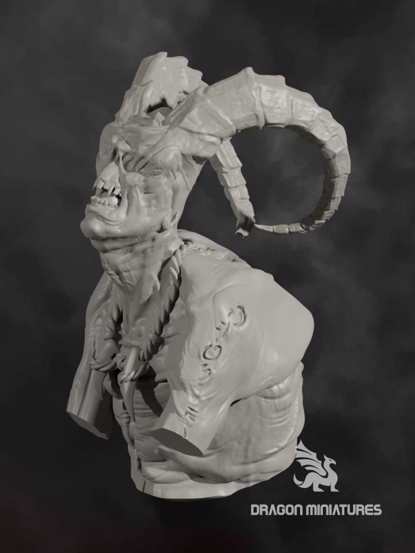 Helheim slaves bust
