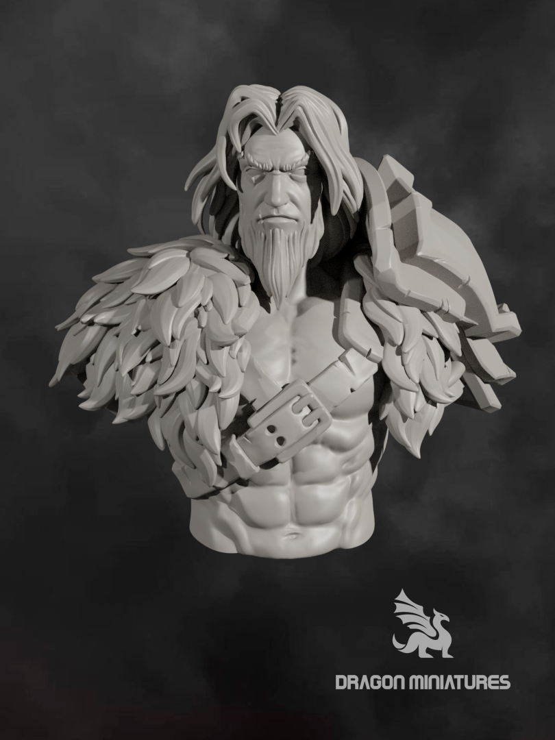 Torkas BUST