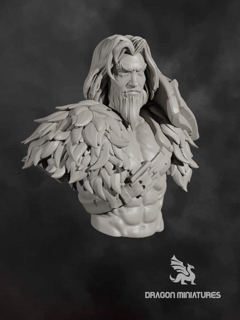 Torkas BUST