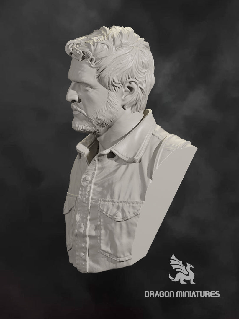 akuma bust