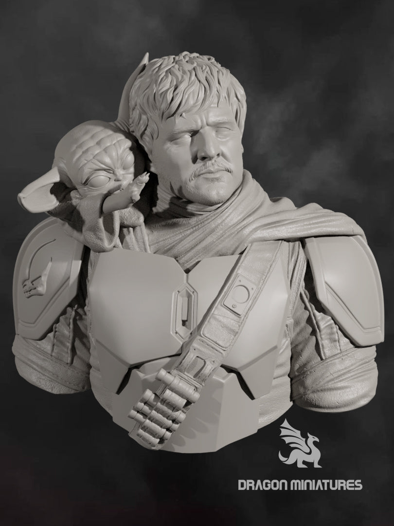 akuma bust