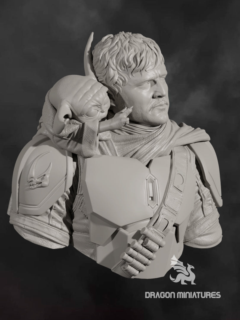 akuma bust