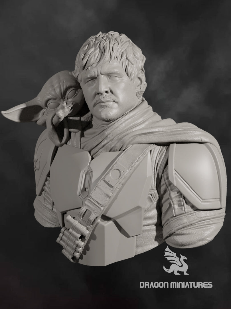 akuma bust