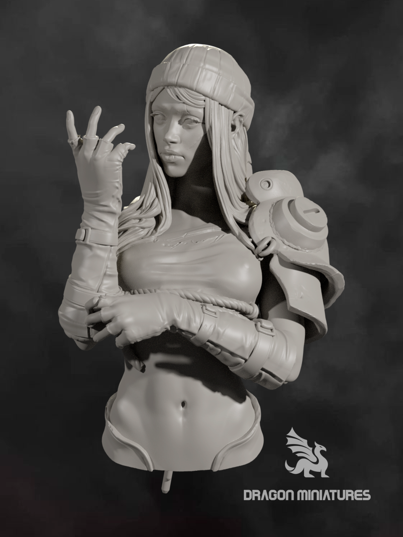Maschinen Project Bust