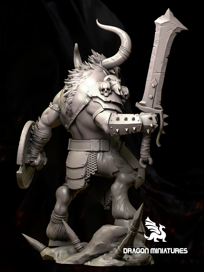 The Minotaur