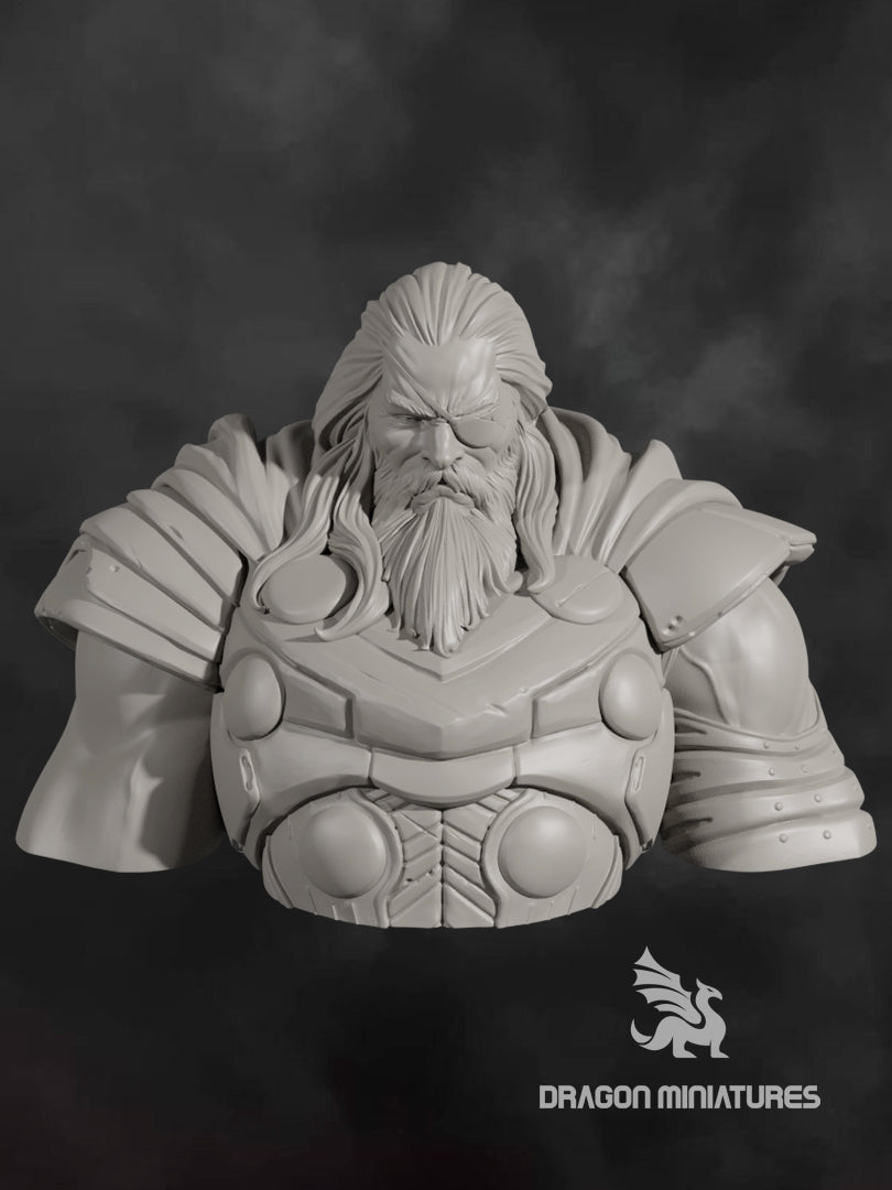 Old King Thor
