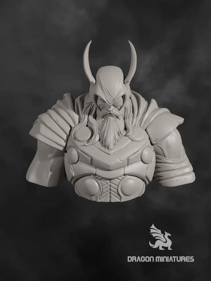 Old King Thor