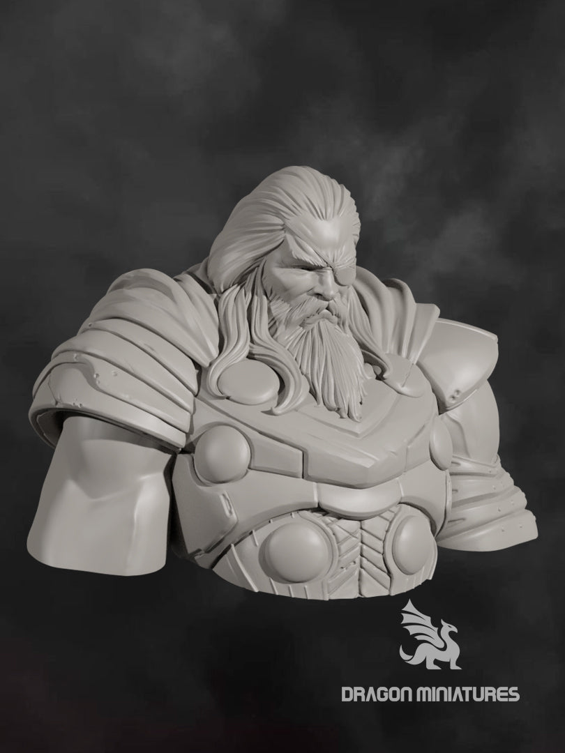 Old King Thor