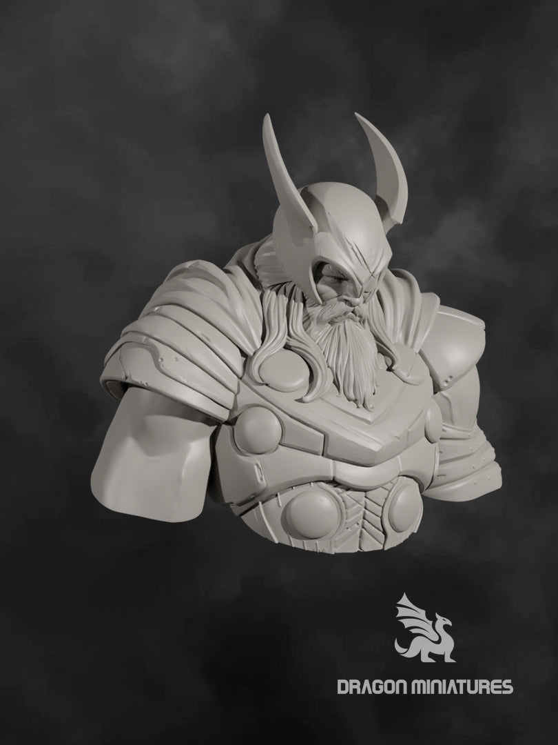 Old King Thor