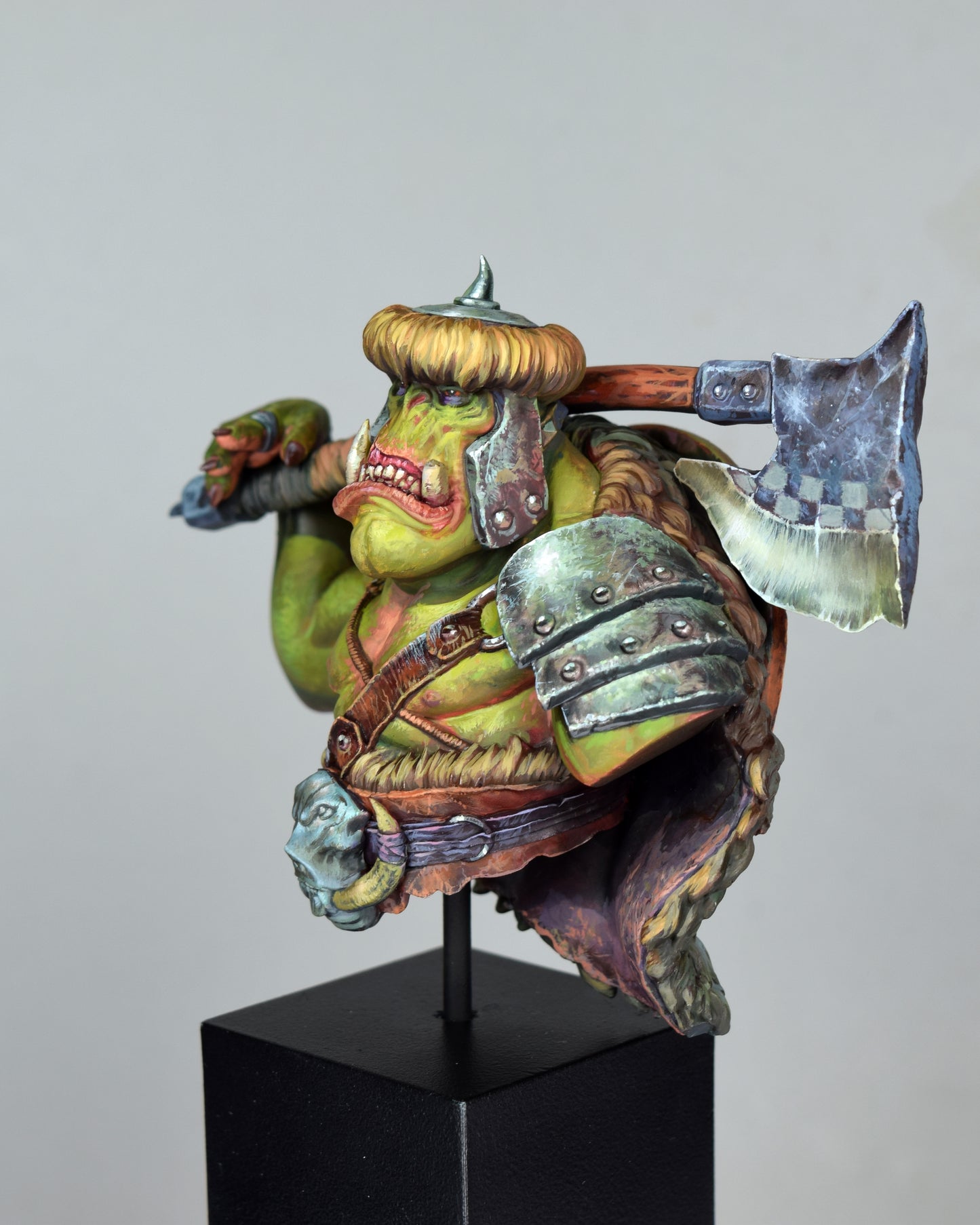 Vargok "The Butcher"