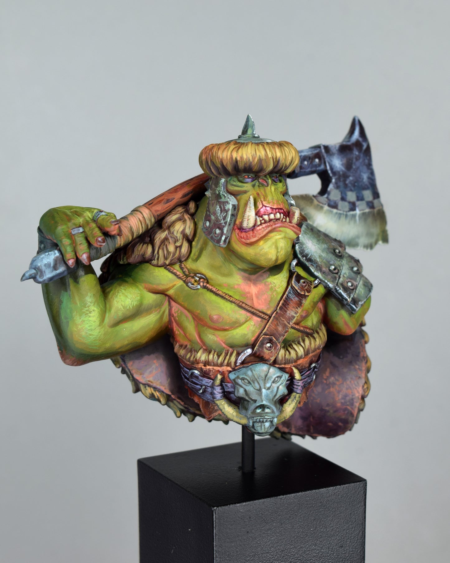 Vargok "The Butcher"