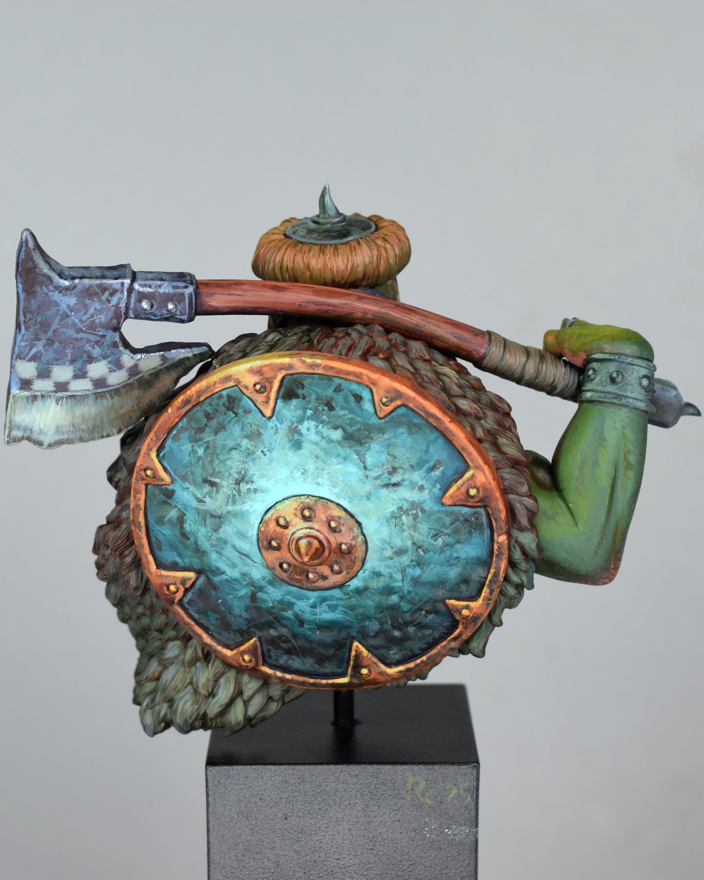 Vargok "The Butcher"