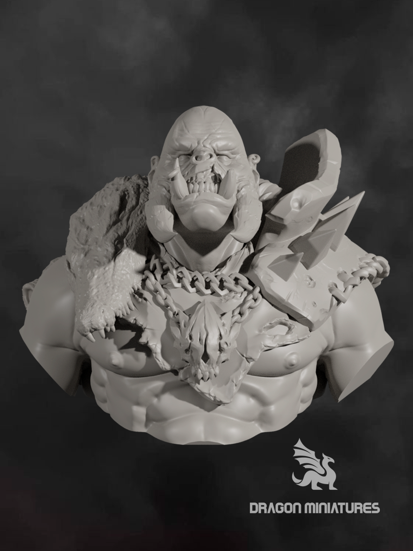 bloodborne bust
