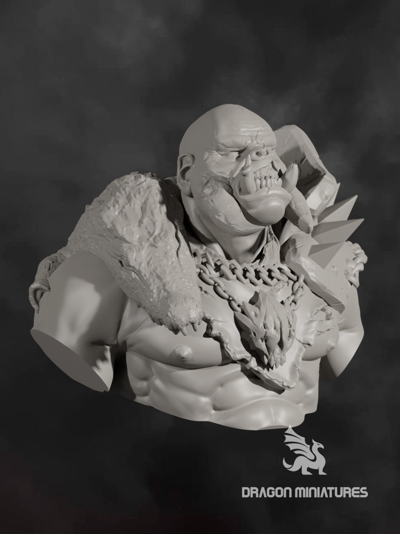 bloodborne bust