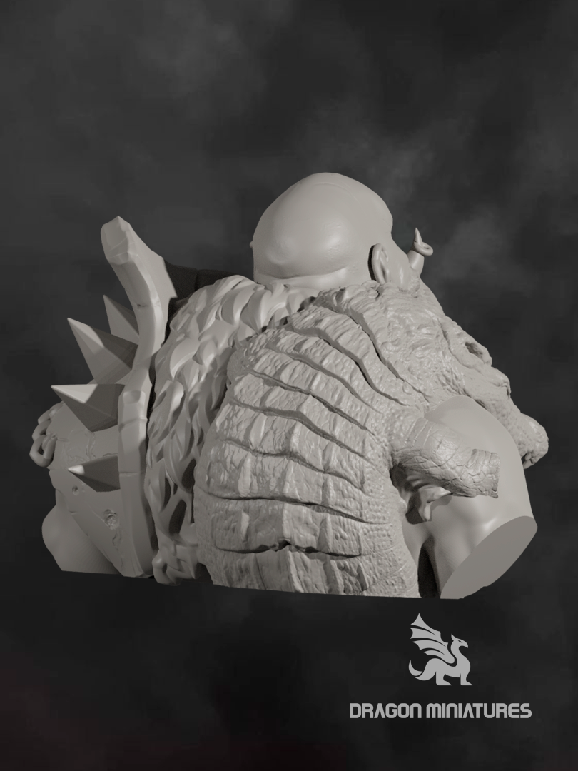 bloodborne bust
