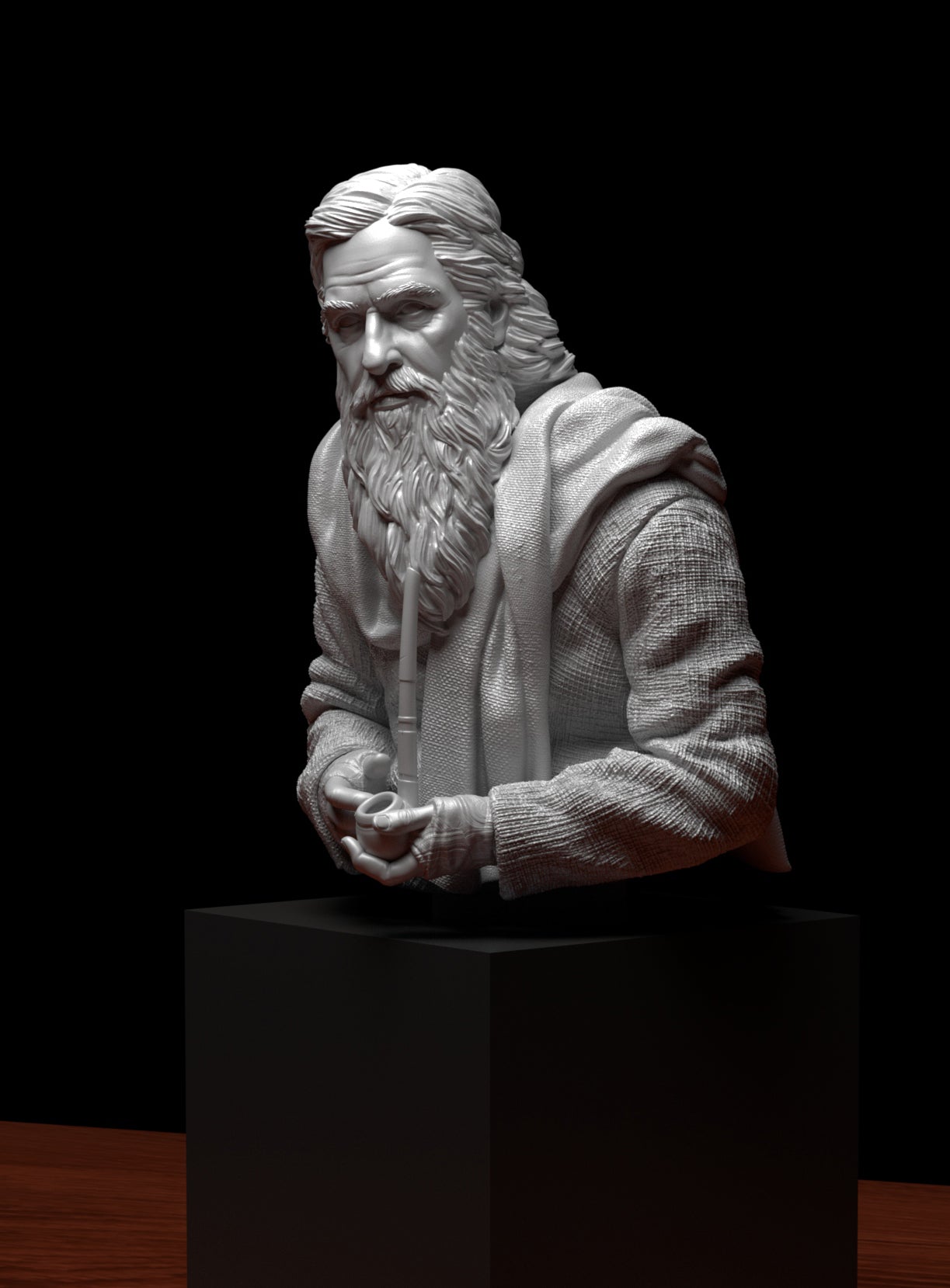 THE PILGRIM