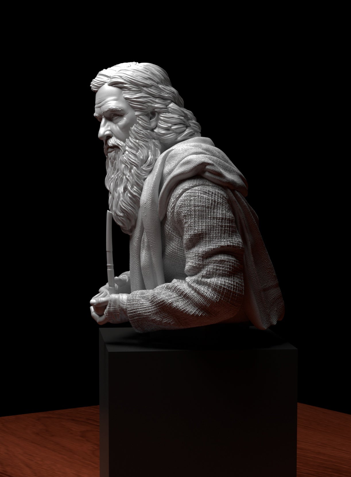 THE PILGRIM