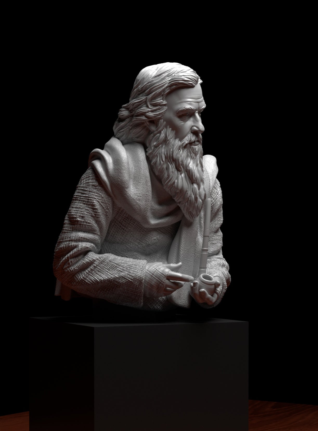 THE PILGRIM