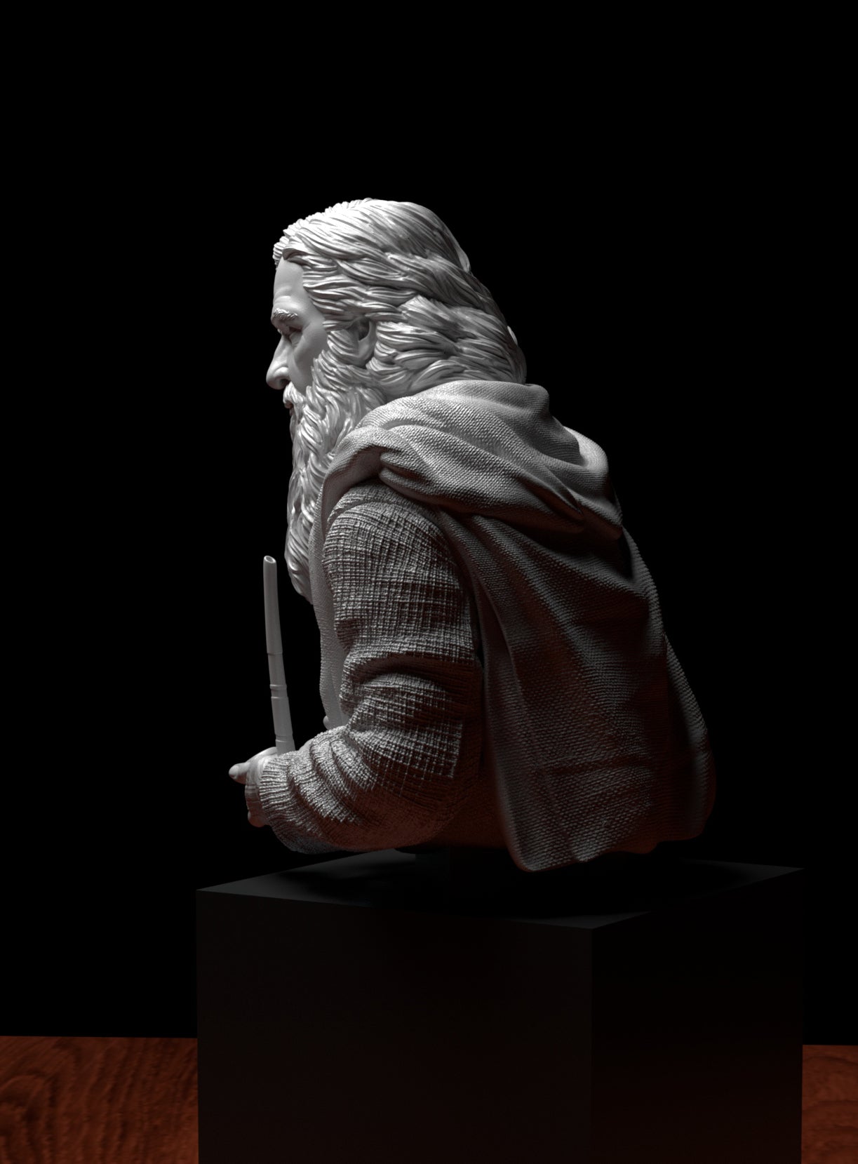 THE PILGRIM