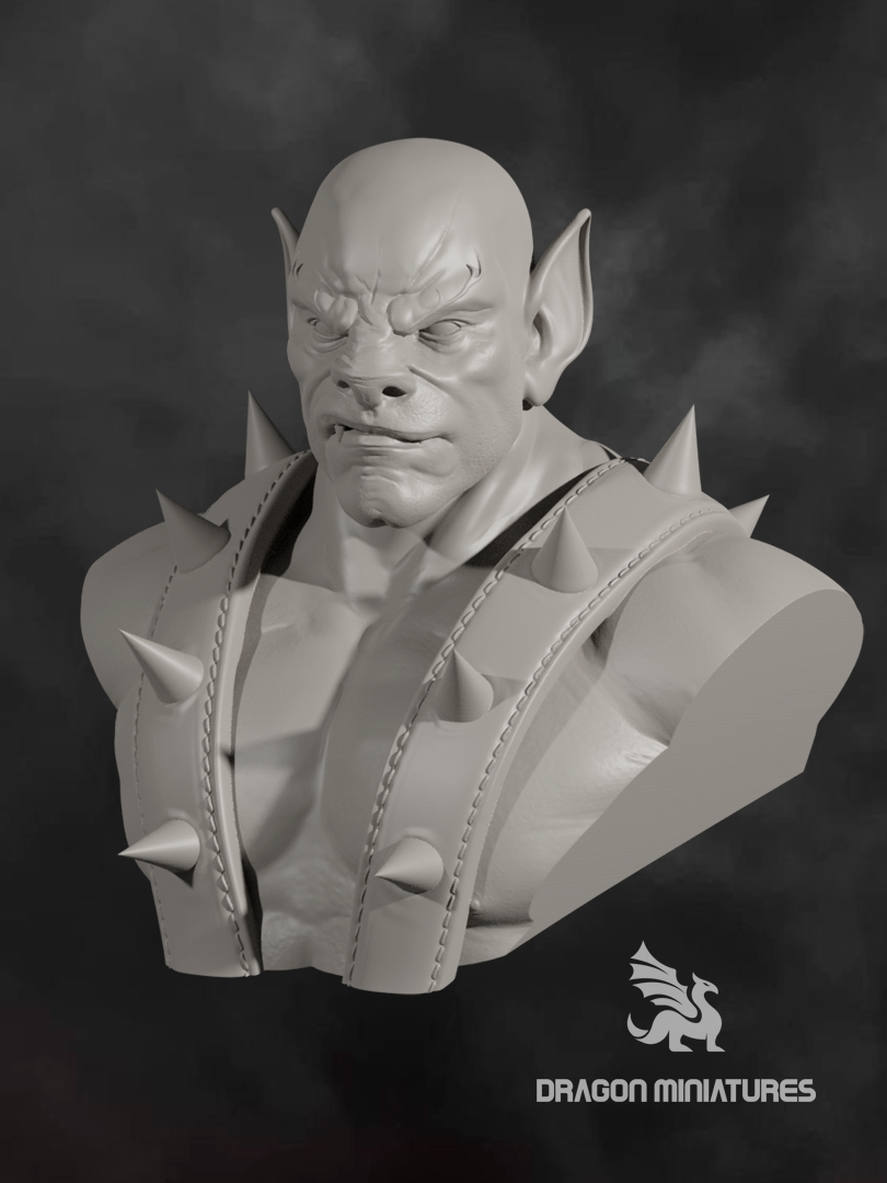 bloodborne bust