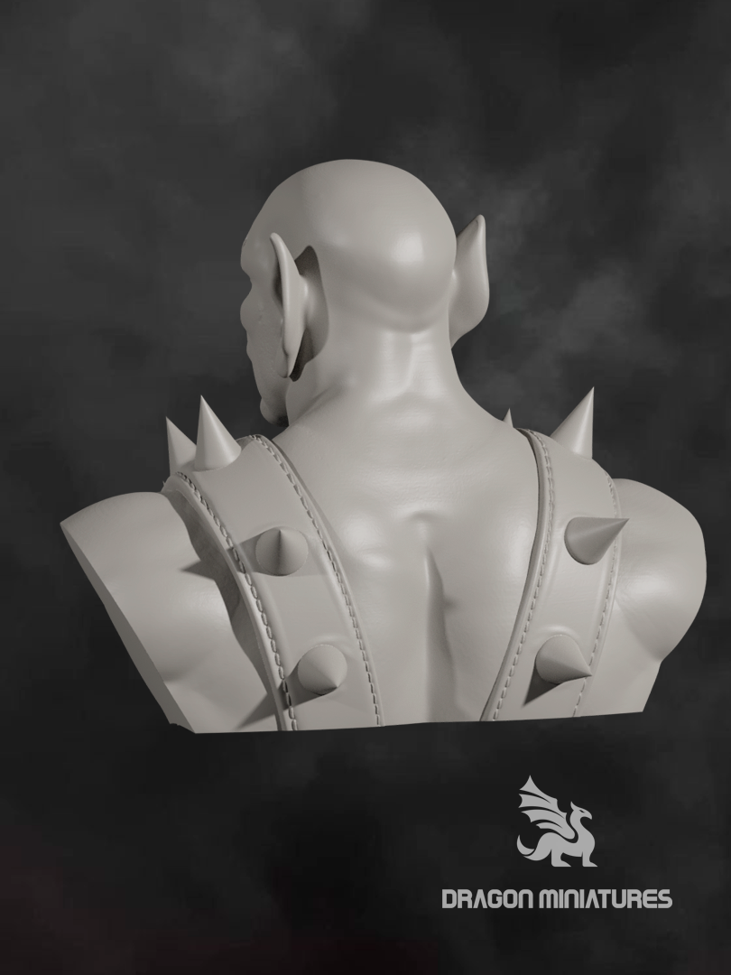 bloodborne bust