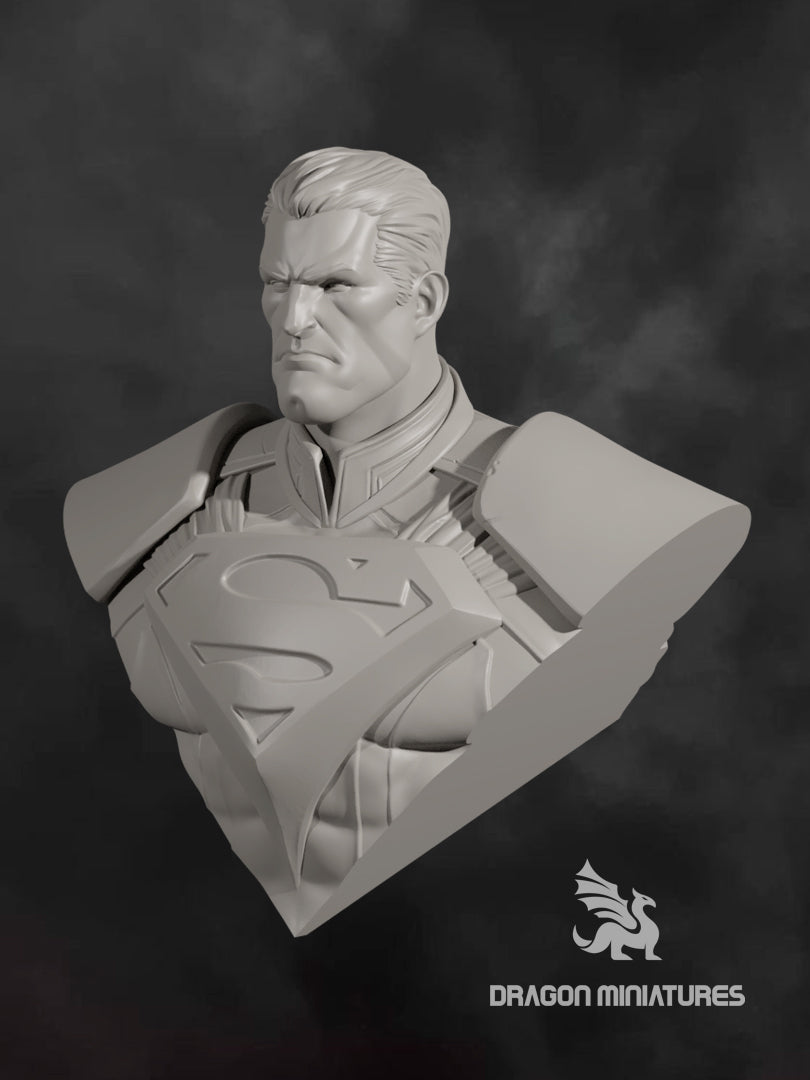 Superman injustice