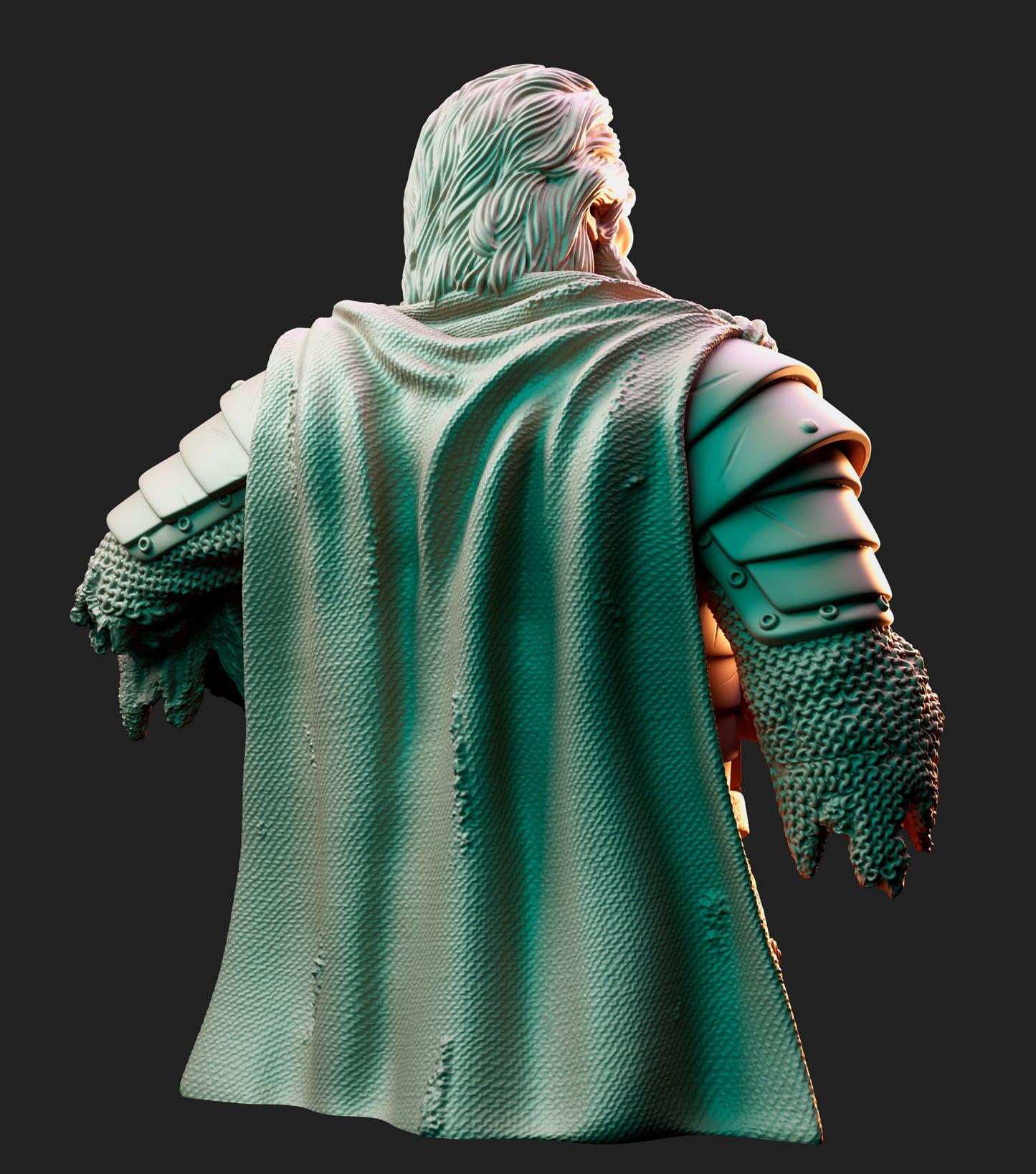 THE LOYAL KNIGHT