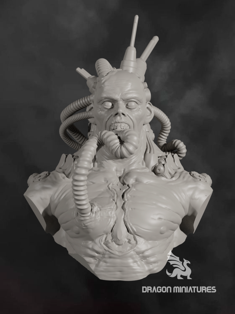 bloodborne bust