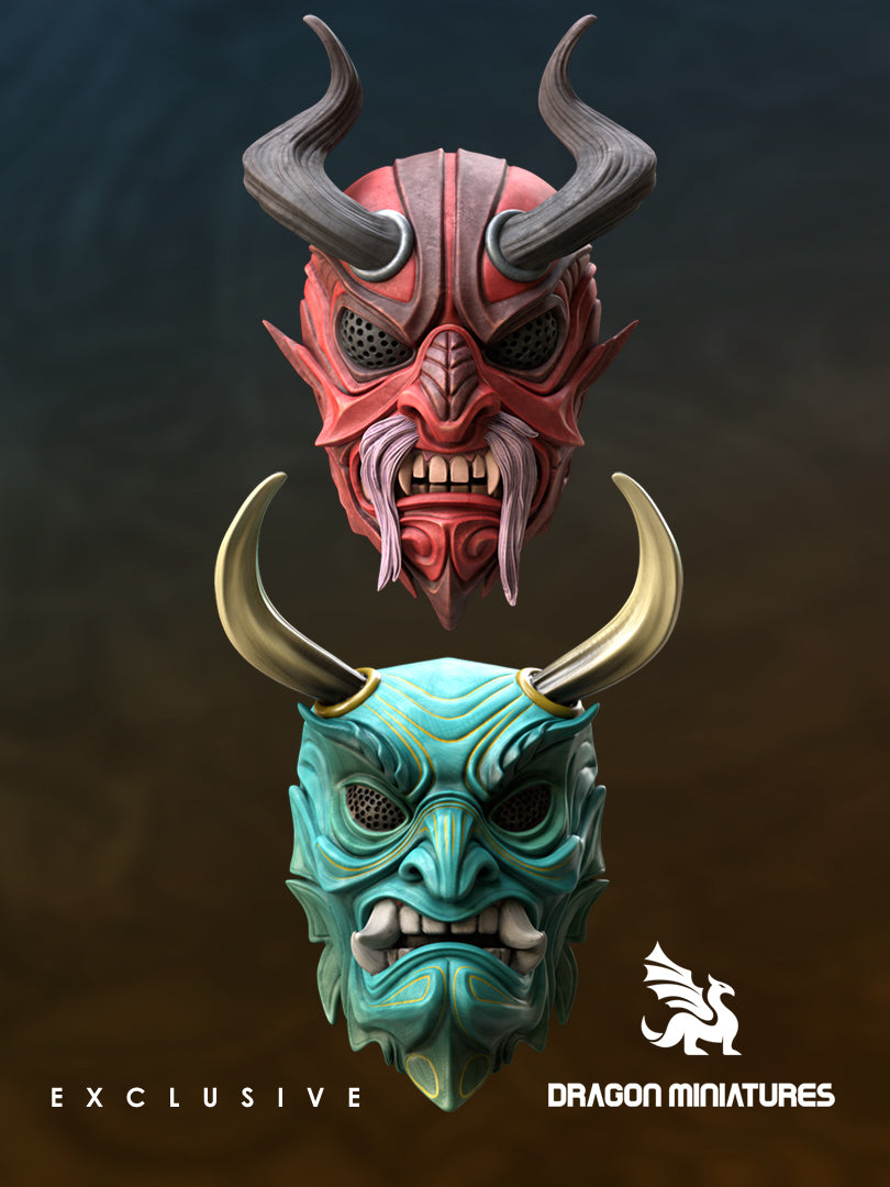 Yamato Masks