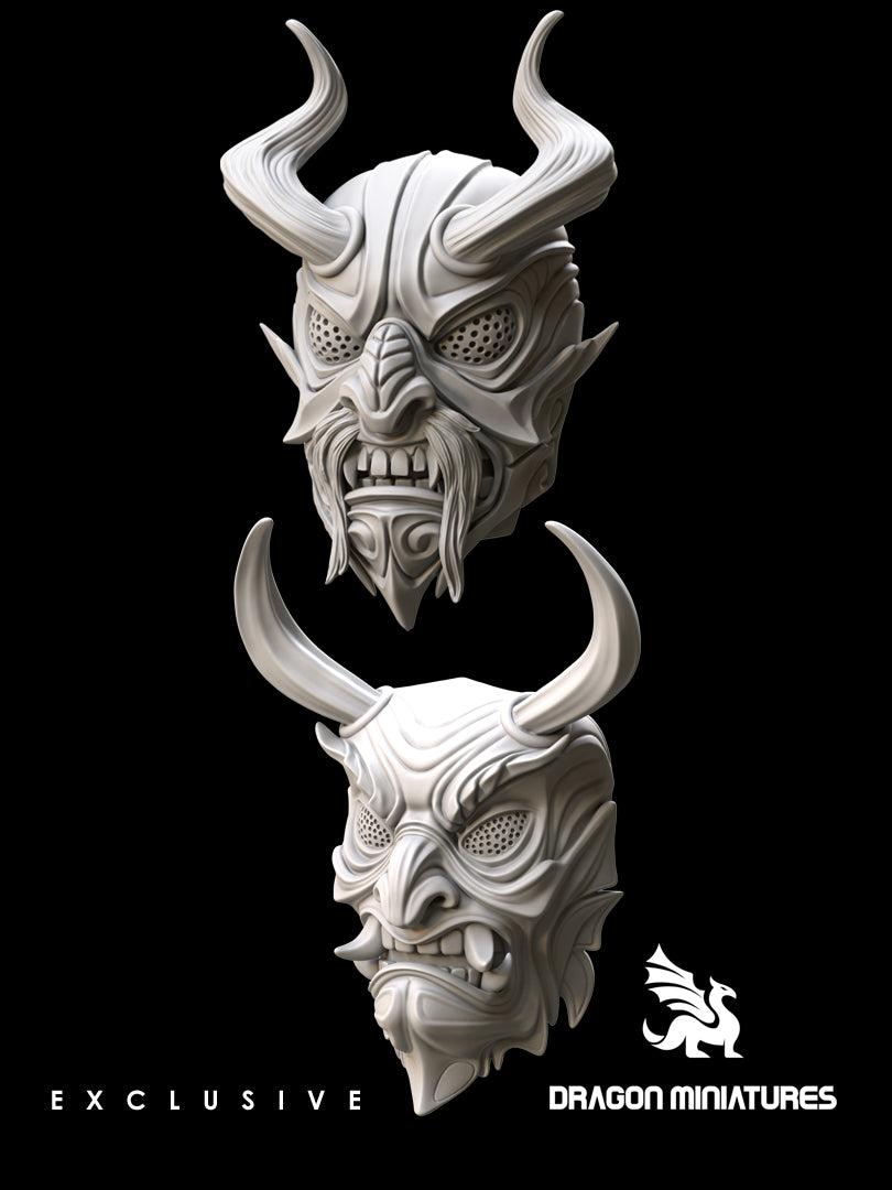 Yamato Masks
