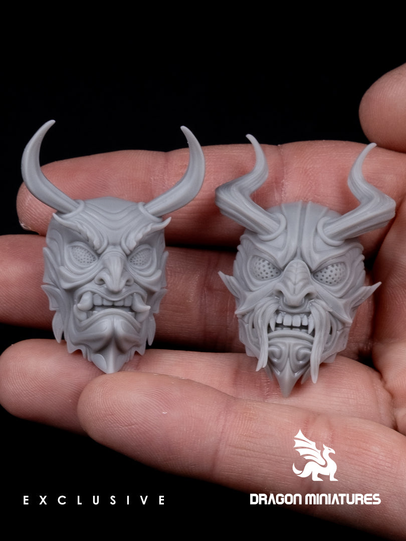 Yamato Masks