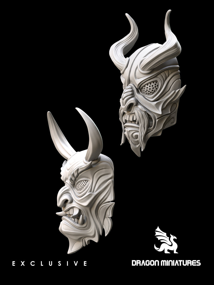 Yamato Masks