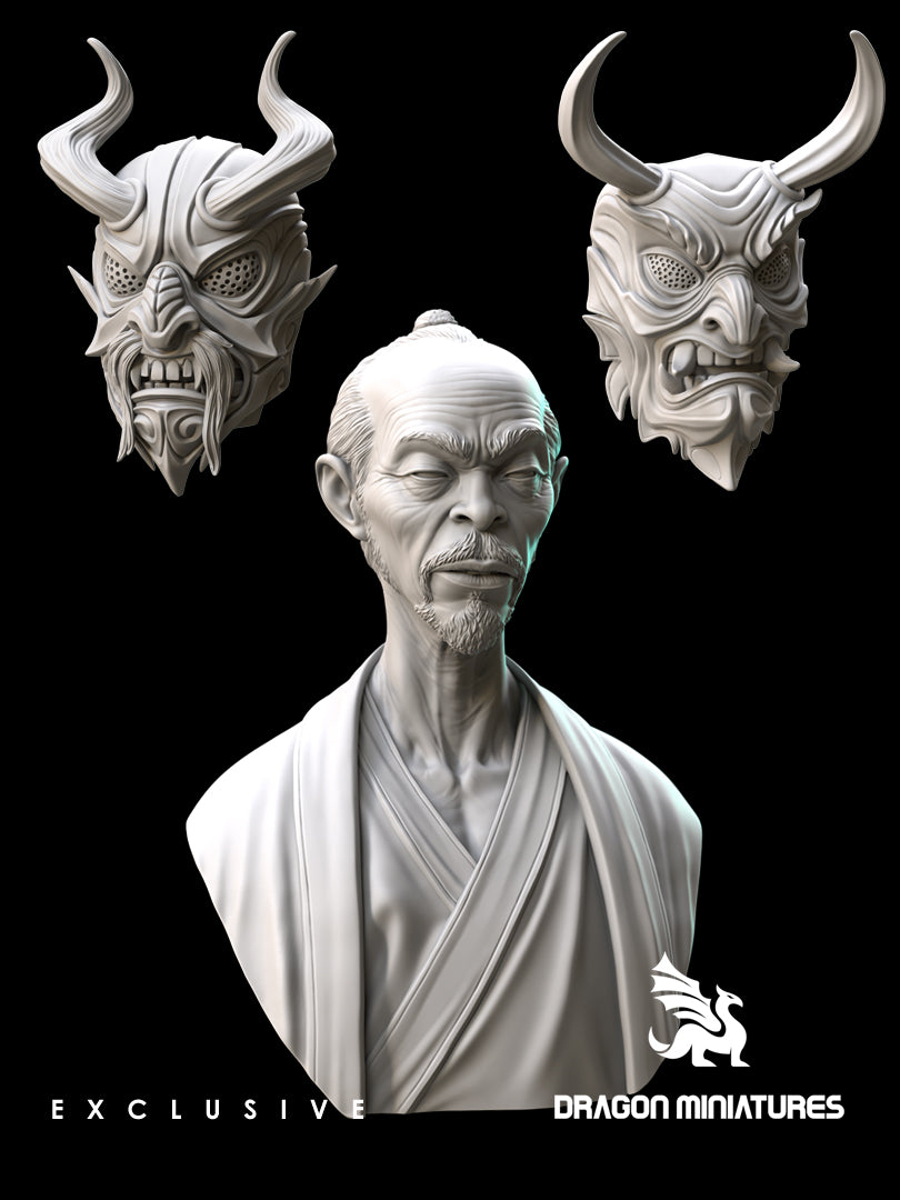 Yamato Masks Pack