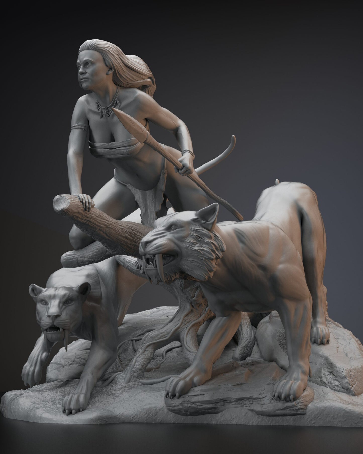 Eloe diorama NSFW