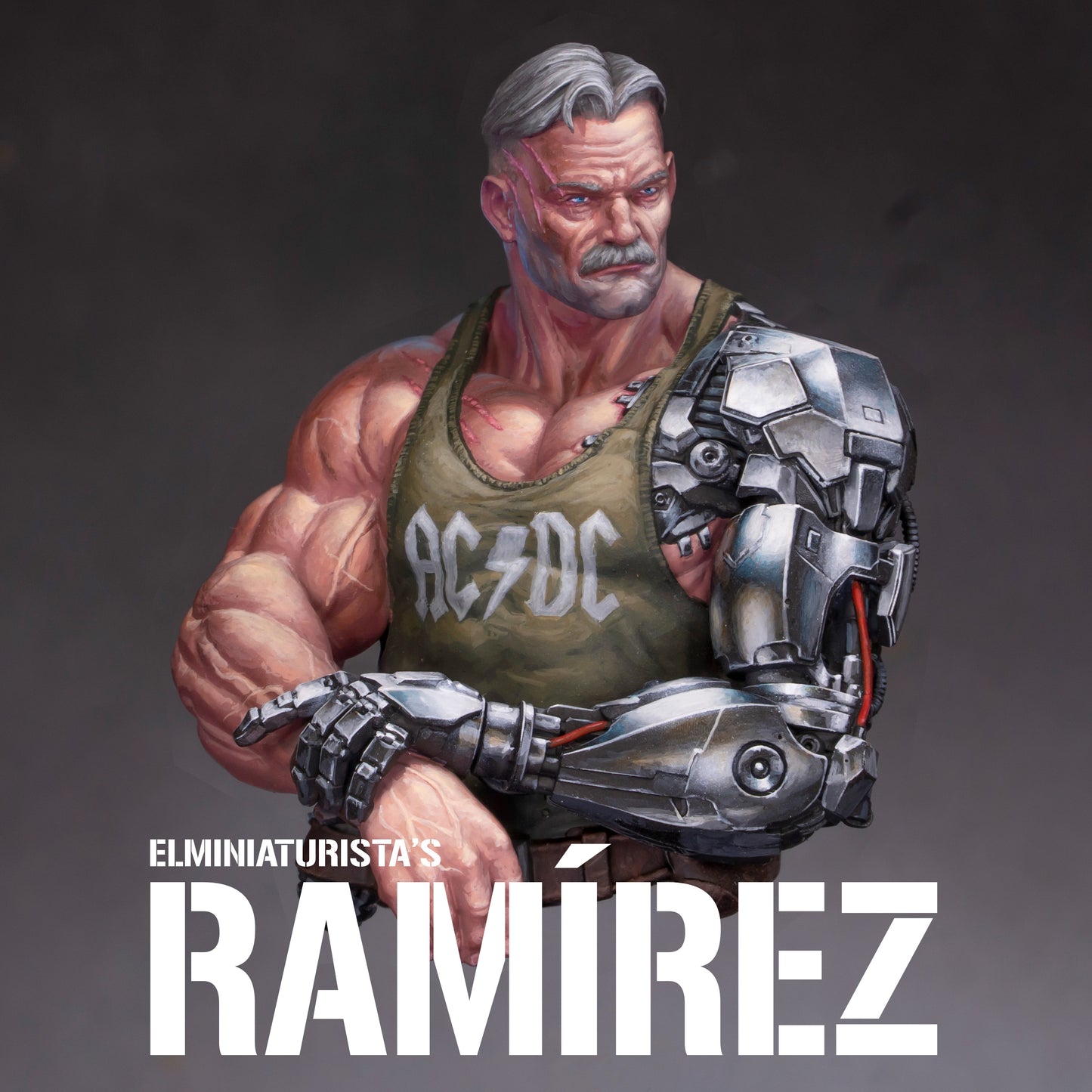 Diego Ramirez Villalobos "The Spaniard"