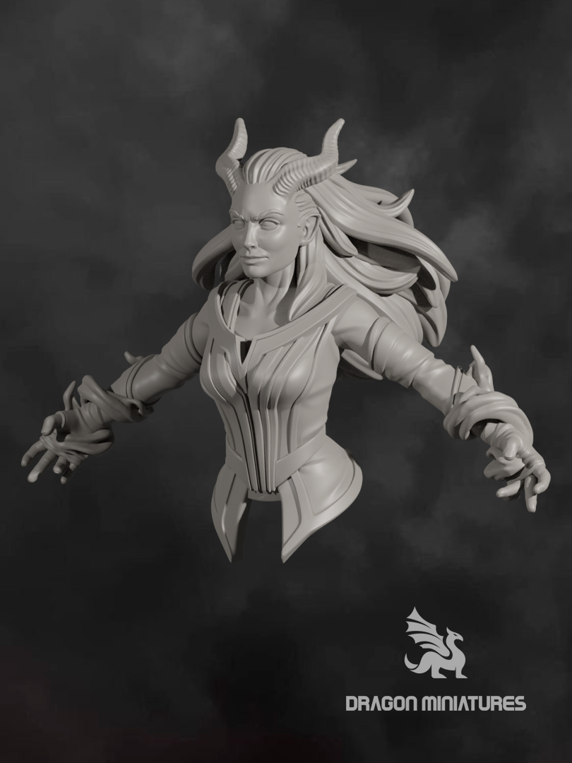 Shaanirith BUST