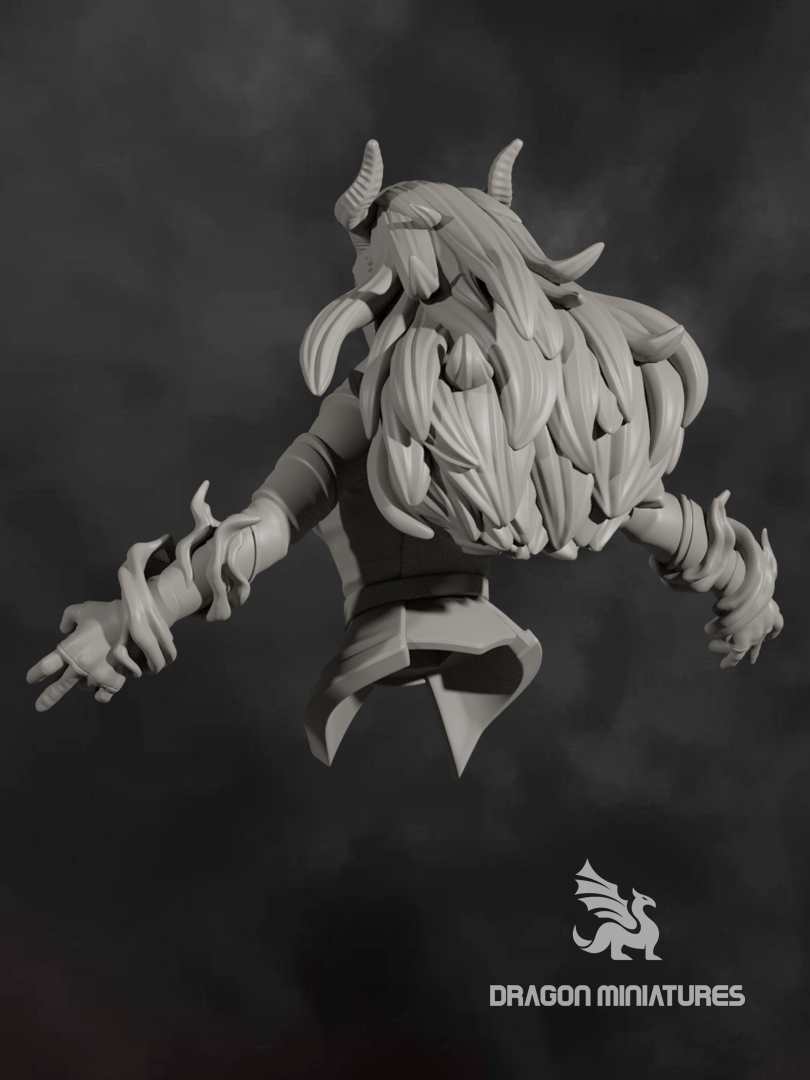 Shaanirith BUST