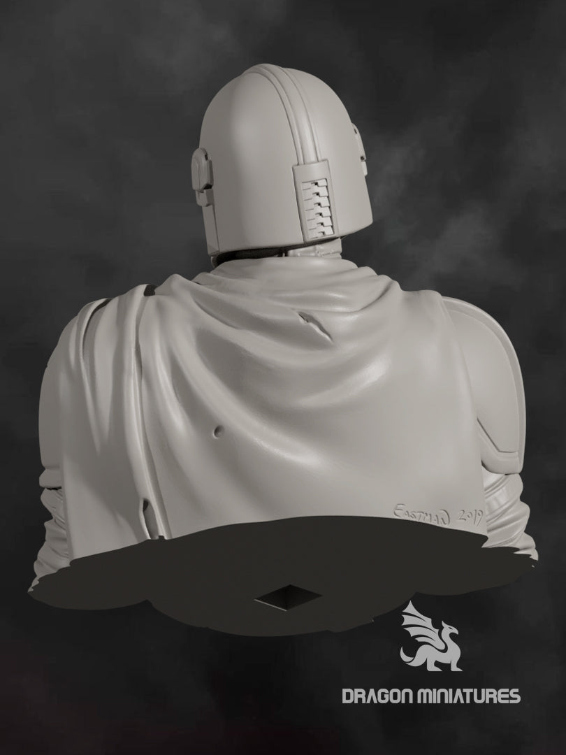 akuma bust