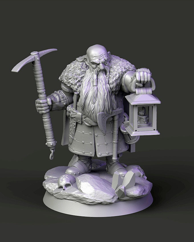 Abnor Trueseer on Ripper