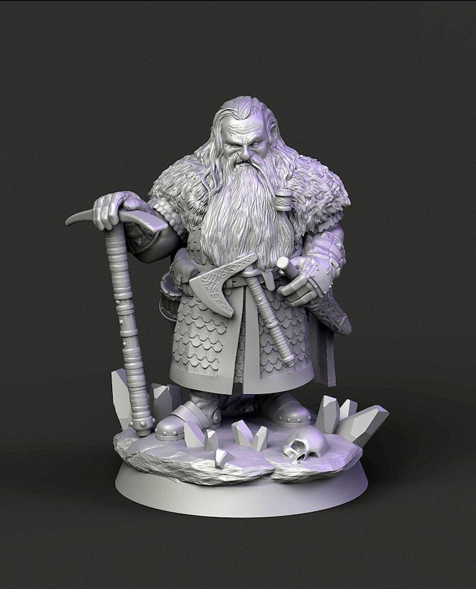 Abnor Trueseer on Ripper