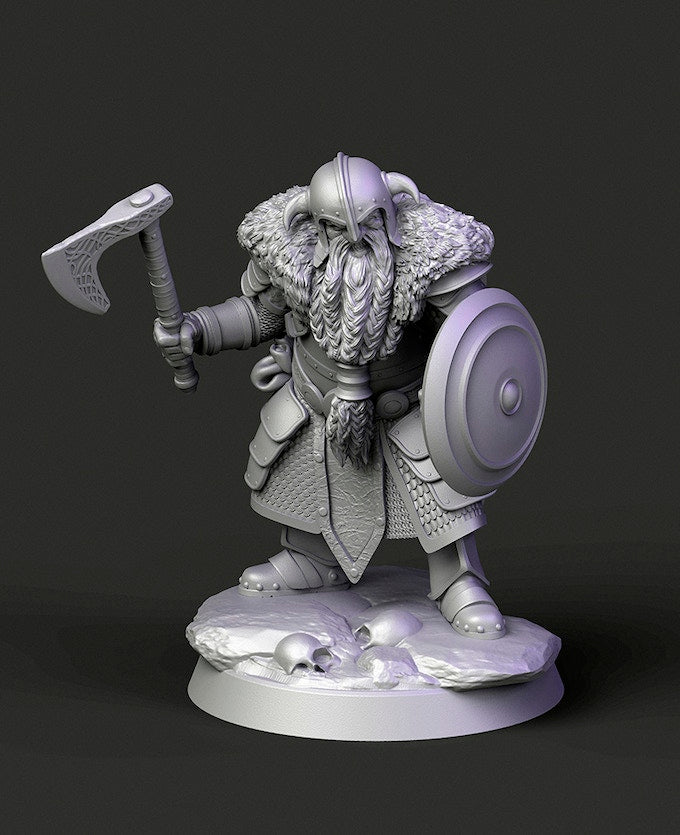 Abnor Trueseer on Ripper