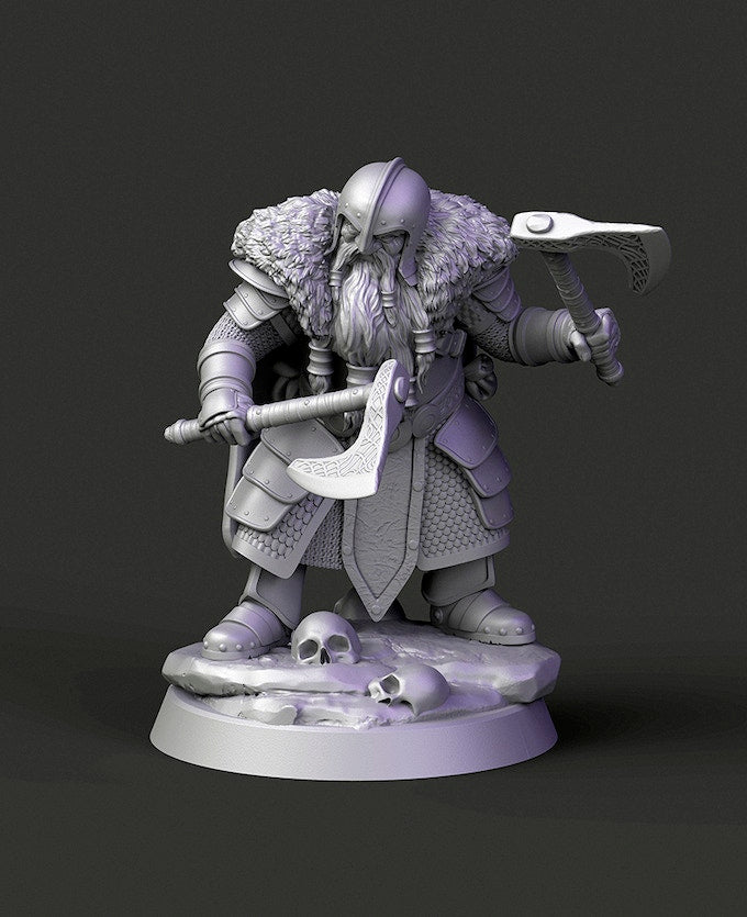 Abnor Trueseer on Ripper