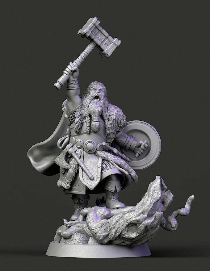 Abnor Trueseer on Ripper