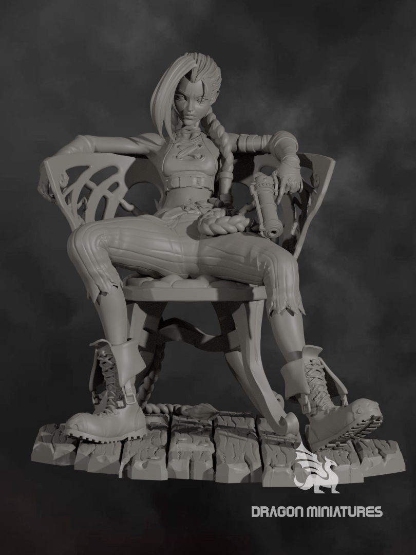 Jinx Figure