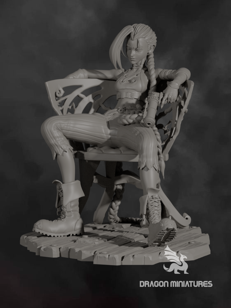 Jinx Figure