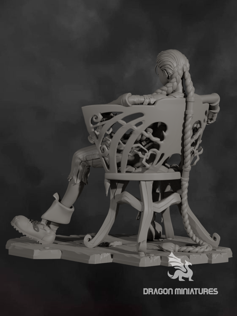 Jinx Figure