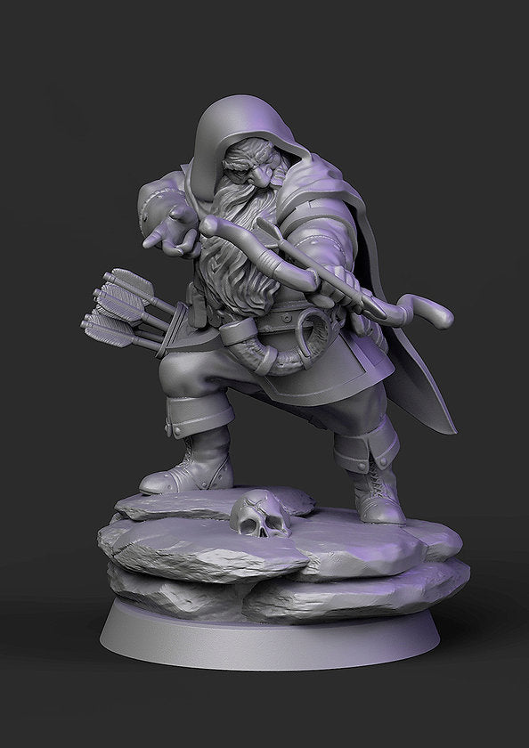Abnor Trueseer on Ripper