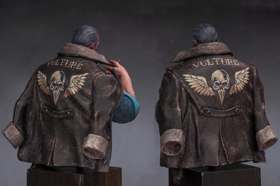 (PRE-SALE) Commander Sebastian Highway "The Vulture"